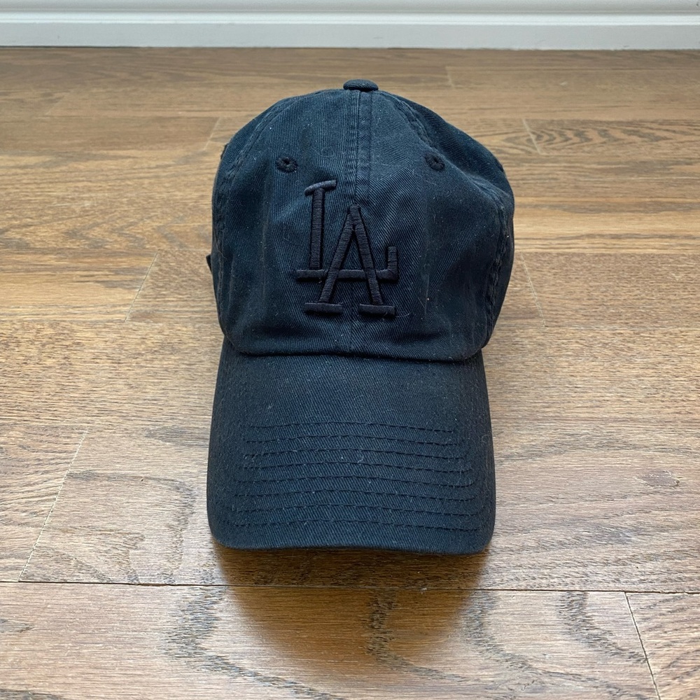LA Dodgers Los Angeles Dodgers Baseball Hat Vintage Cap